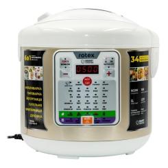 Мультиварка Rotex RMC530-G Фото