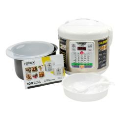 Мультиварка Rotex RMC530-G Фото 1