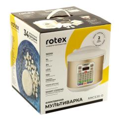 Мультиварка Rotex RMC530-G Фото 8