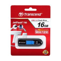 USB флеш накопитель Transcend 16GB JetFlash 790 USB 3.0 Фото 4