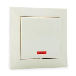Выключатель Sven SE-60011L-C cream Фото