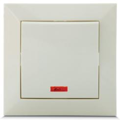 Выключатель Sven SE-60011L-C cream Фото 1