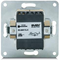 Выключатель Sven SE-60011L-C cream Фото 3