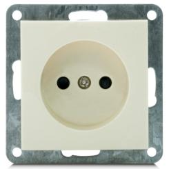 Розетка Sven SE-60023-C cream Фото 1