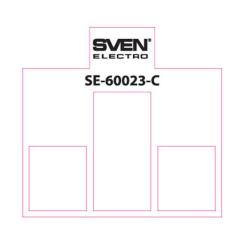 Розетка Sven SE-60023-C cream Фото 3