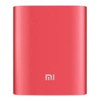 Батарея универсальная Xiaomi Mi Power bank 10400 mAh Red Фото
