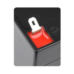 Батарея к ИБП LogicPower LPM 12В 5 Ач Фото 1