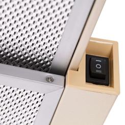 Вытяжка кухонная Pyramida TL 60 WOOD IV Фото 2