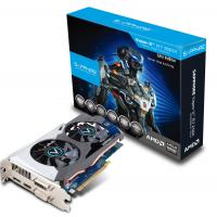 Видеокарта Sapphire Radeon R7 250X 2048Mb VAPOR-X GHZ EDITION Фото