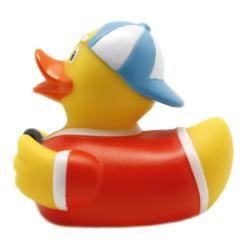 Игрушка для ванной Funny Ducks Автомобилист утка Фото 3