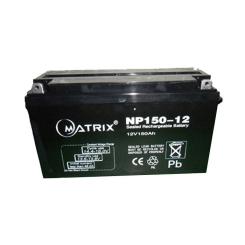 Батарея к ИБП Matrix 12V 150AH Фото