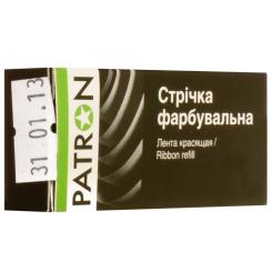 Лента к принтерам Patron 13мм х 7м Black (к) Фото