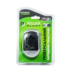 Зарядное устройство для фото PowerPlant Canon NB-9L Фото 1