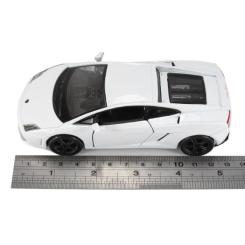 Машина Bburago LAMBORGHINI GALLARDO LP560-4 Фото 4