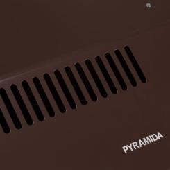 Вытяжка кухонная Pyramida MH 60 BR Фото 10