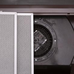 Вытяжка кухонная Pyramida MH 60 BR Фото 8