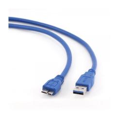 Дата кабель Cablexpert USB 3.0 AM to Micro 5P 0.5m Фото 1