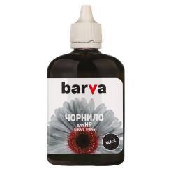 Чернила Barva HP №650/655 90г BLACK Pigment Фото