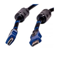 Кабель мультимедийный PowerPlant HDMI M to HDMI M 5.0m Фото