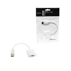 Переходник PowerPlant DisplayPort to HDMI Фото