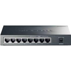 Коммутатор сетевой TP-Link TL-SG1008P Фото 1