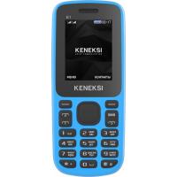 Мобильный телефон Keneksi E1 Blue Фото