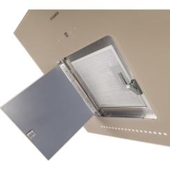 Вытяжка кухонная Pyramida HES 30 (C-600 MM) SAND /AJ Фото 4