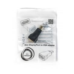 Переходник Cablexpert mini DisplayPort to VGA Фото 2