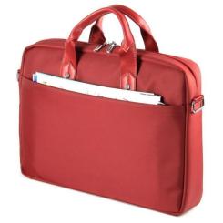 Сумка для ноутбука Continent 16" CC-045 Red Фото 1