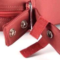 Сумка для ноутбука Continent 16" CC-045 Red Фото 8