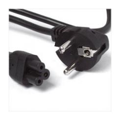 Кабель питания Cablexpert C5 3.0m Фото 3