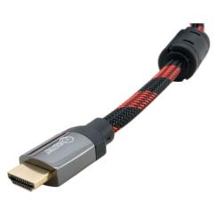 Кабель мультимедийный Extradigital HDMI M to HDMI M 3.0m Фото 2