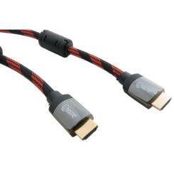 Кабель мультимедийный Extradigital HDMI M to HDMI M 3.0m Фото 3