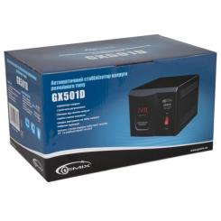 Стабилизатор Gemix GX-501D Фото 2