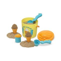 Игровой набор Melissa&Doug Приготування пісочного морозива Фото