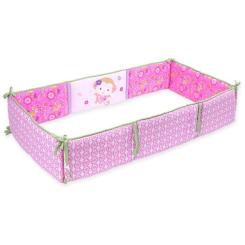 Детский постельный набор Luvena Fortuna с рисунком слоненка Фото 2