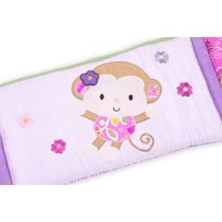 Детский постельный набор Luvena Fortuna с рисунком слоненка Фото 4