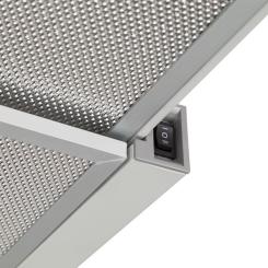 Вытяжка кухонная Pyramida R-TL 50 GR Фото 5