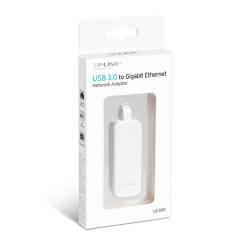 Сетевая карта TP-Link UE300 USB to Ethernet Фото 3