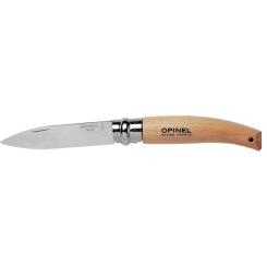 Нож Opinel Couteau de Jardin №8 Inox VRI, в коробці Фото