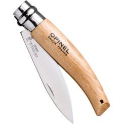 Нож Opinel Couteau de Jardin №8 Inox VRI, в коробці Фото 1
