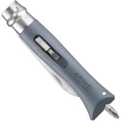 Нож Opinel №9 Diy серый Фото 2