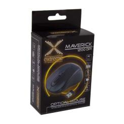 Мышка Esperanza Extreme XM104K Black Фото 1
