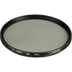 Светофильтр Hoya HD Pol-Circ. 58mm Фото