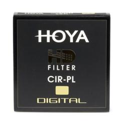 Светофильтр Hoya HD Pol-Circ. 58mm Фото 1