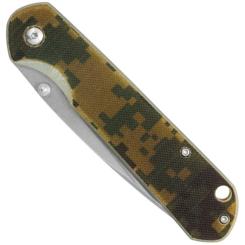 Нож Ganzo G6801 хаки Фото 1