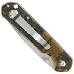 Нож Ganzo G6801 хаки Фото 2