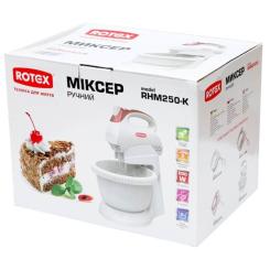 Миксер Rotex RHM250-K Фото 3