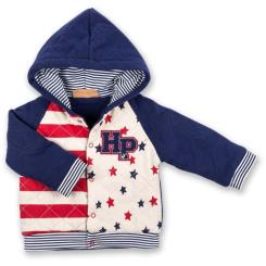 Спортивный костюм детский Luvena Fortuna для мальчиков Фото 1