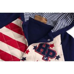 Спортивный костюм детский Luvena Fortuna для мальчиков Фото 2